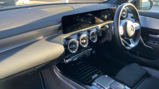 Mercedes-Benz A-Class A180 AMG Line Executive Edition 5dr Auto Petrol Hatchback